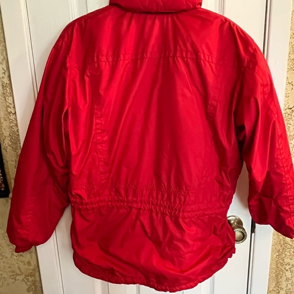 !CLEARANCE! Pacific Trail Red Ski Jacket Women’s Medium Performance Coat - Picture 2 of 3